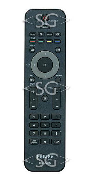 ����� �������������� ���������� ��� PHILIPS 2422 549 01833  (RC2143604/01,  3139 228 52941)   ������� RC2143605/01 ( 313922852951 , RC4480/01 )           /orig./